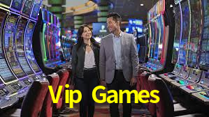 Bônus Generosos e Exclusivos no Vip Games para Você!