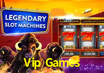 Explore as vantagens do Vip Games: serviço profissional e confiabilidade